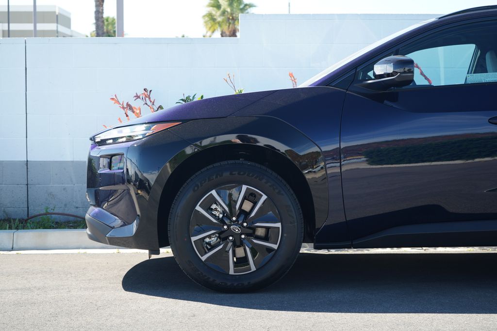 Thumbnail: 2026 Subaru Solterra - 2