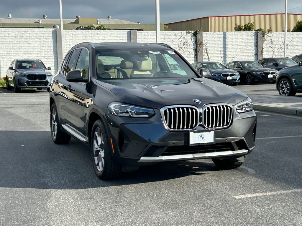 Thumbnail: 2023 BMW X3 - 7