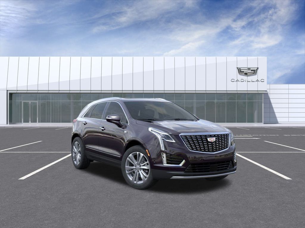 2025 Cadillac XT5 Premium Luxury FWD