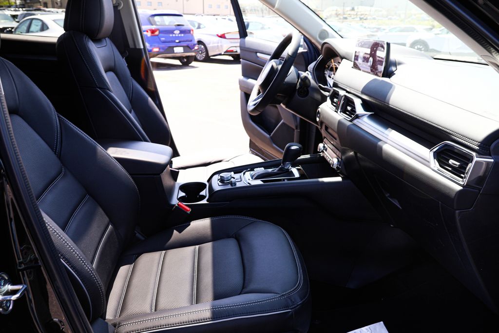Mazda CX-5 2.5 S Preferred package