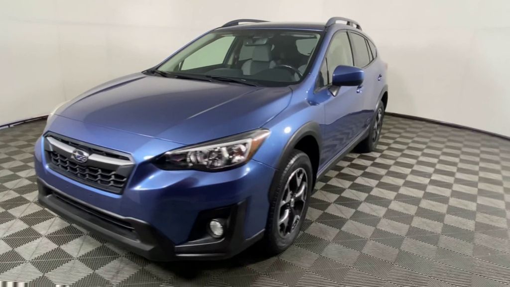 2018 Subaru Crosstrek 2.0i Premium 4