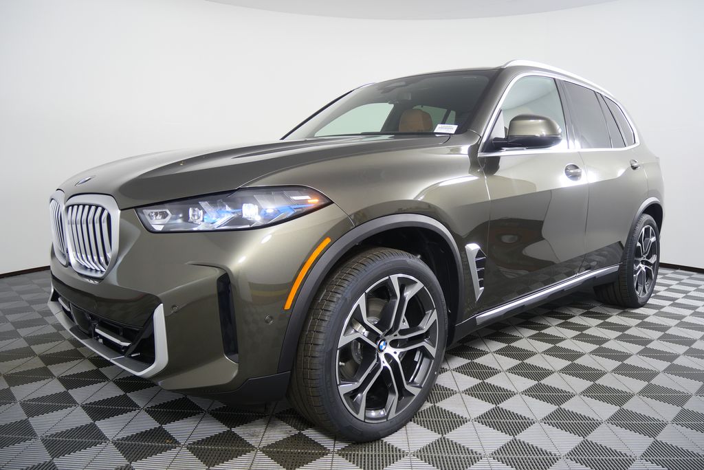 Thumbnail: 2026 BMW X5 - 7