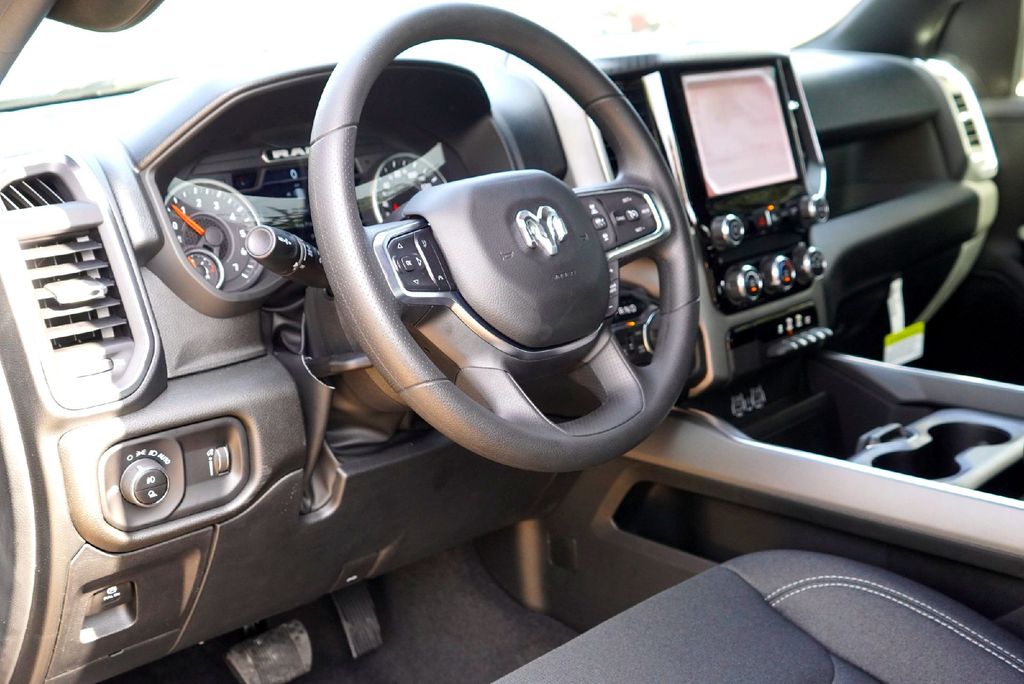 New Car 2025 Ram 1500  Tradesman For Sale Under $50,000 In Taylor, Texas