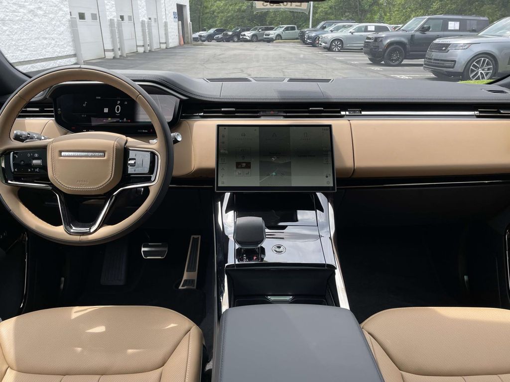 New 2026 Gray Land Rover Dynamic SE image 22
