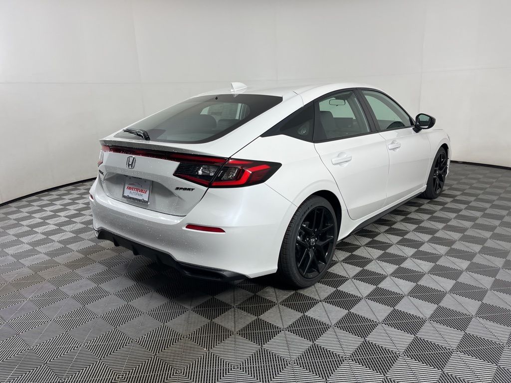 Thumbnail: 2026 Honda Civic - 5