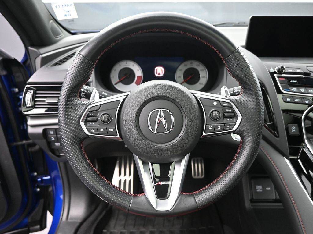 2021 Acura RDX SH-AWD w/A-SPEC