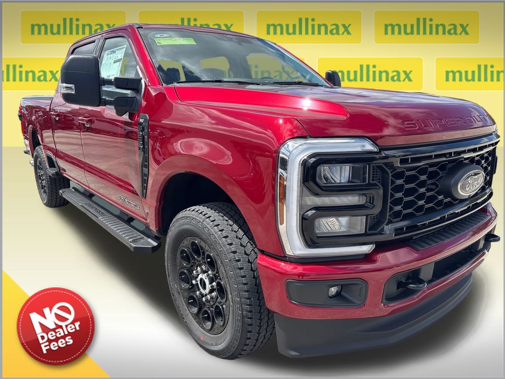 2026 Ford F-250 Super Duty XLT's photo