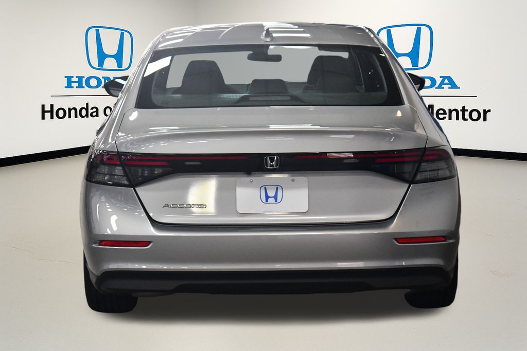 Thumbnail: 2023 Honda Accord - 4