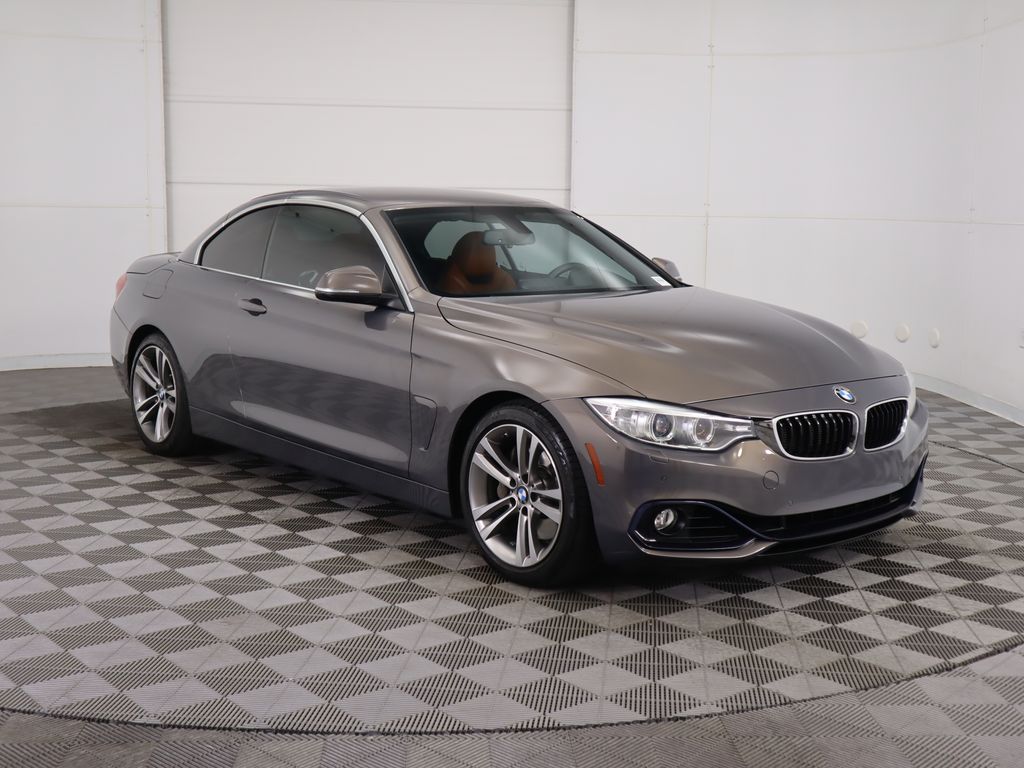 2016 BMW 4 Series 435i 11