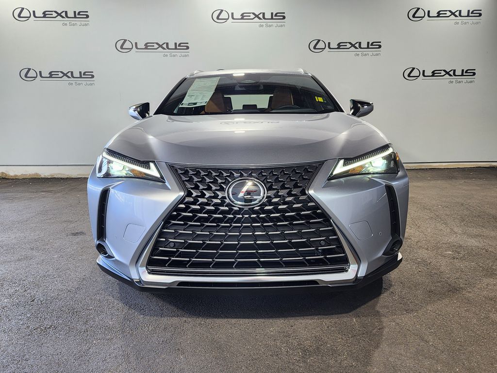 Thumbnail: 2026 Lexus UX - 6
