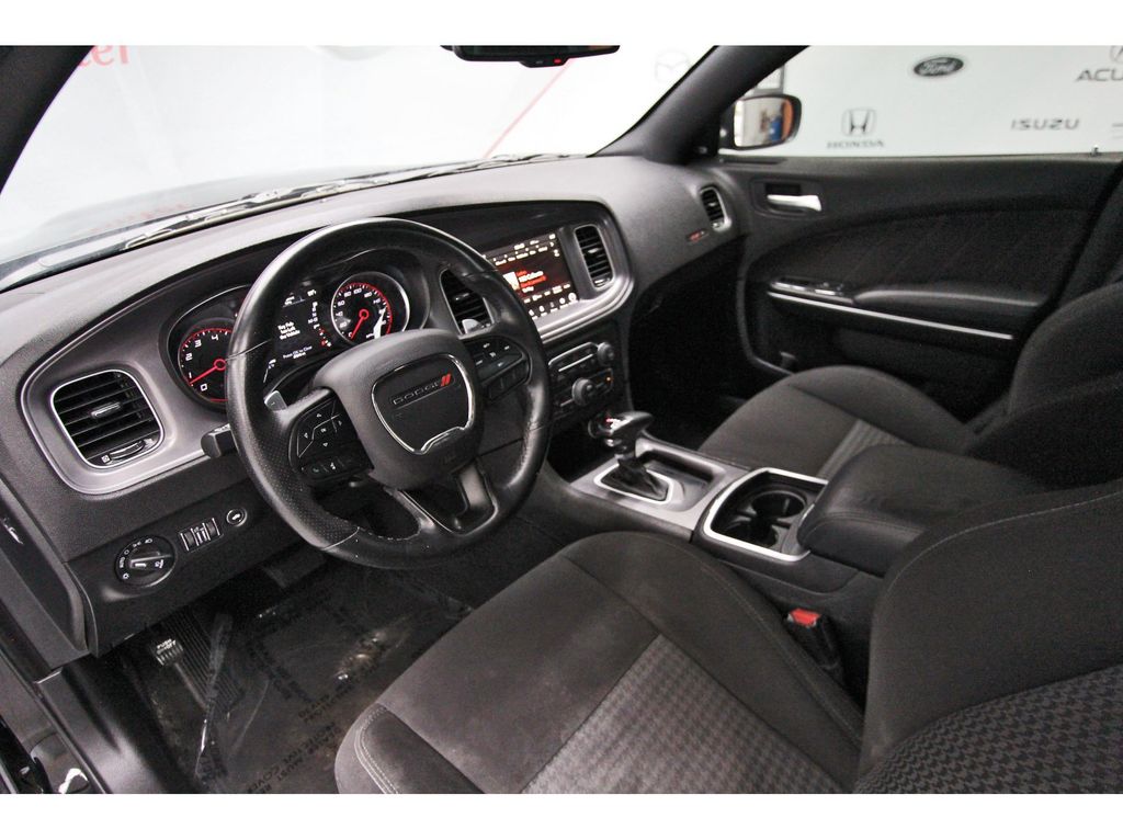 2023 Dodge Charger R/T Scat Pack Widebody Black at Community Toyota
