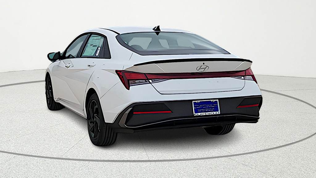 2026 Hyundai Elantra