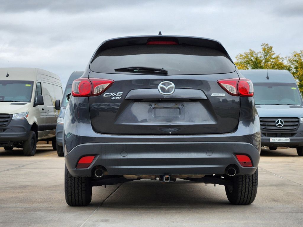 2015 Mazda CX-5 Touring 6