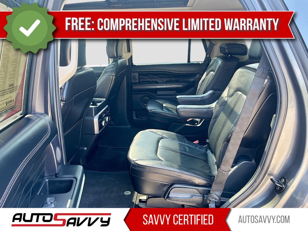 2020 Ford Expedition Platinum Gray at Autostrade