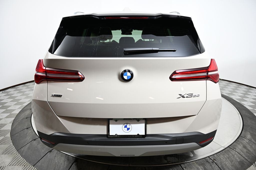 Thumbnail: 2026 BMW X3 - 4