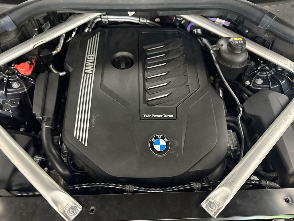 2022 BMW X5 xDrive40i 16