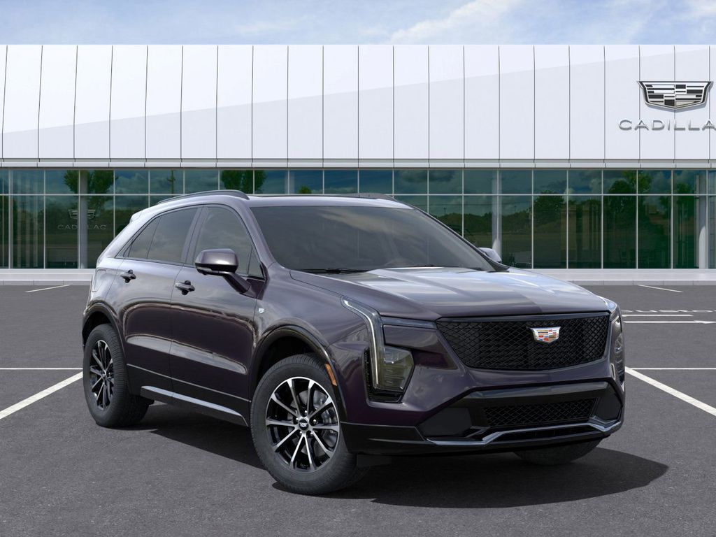 2024 Cadillac XT4 Sport 7