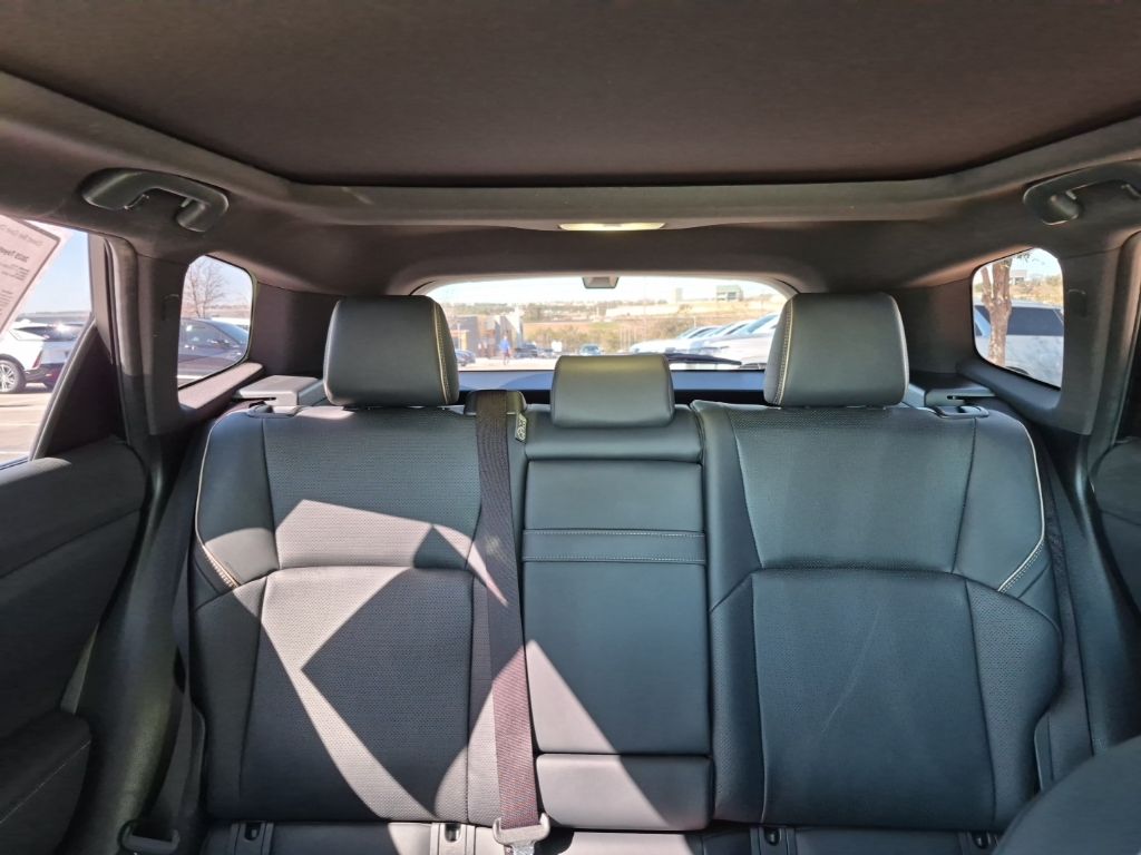 Used Car 2025 Toyota Crown Signia  Limited For Sale Under $50,000 In Austin, Texas