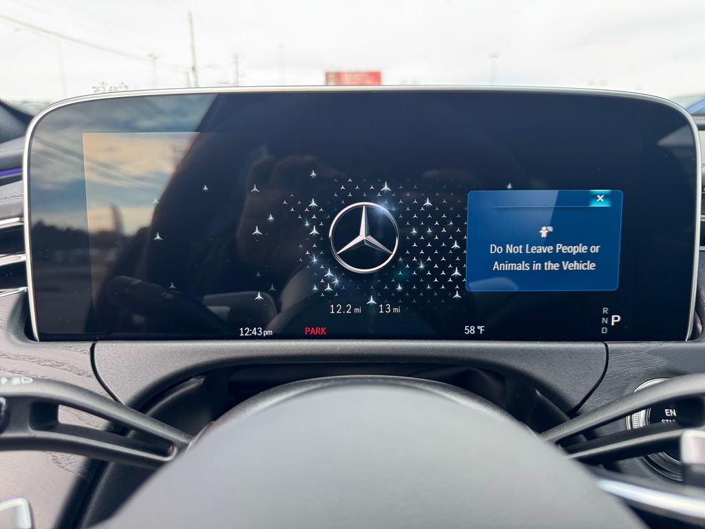 new 2026 Mercedes-Benz E-Class car