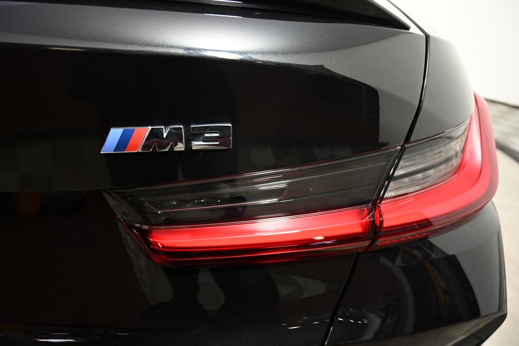 Thumbnail: 2023 BMW M3 - 11