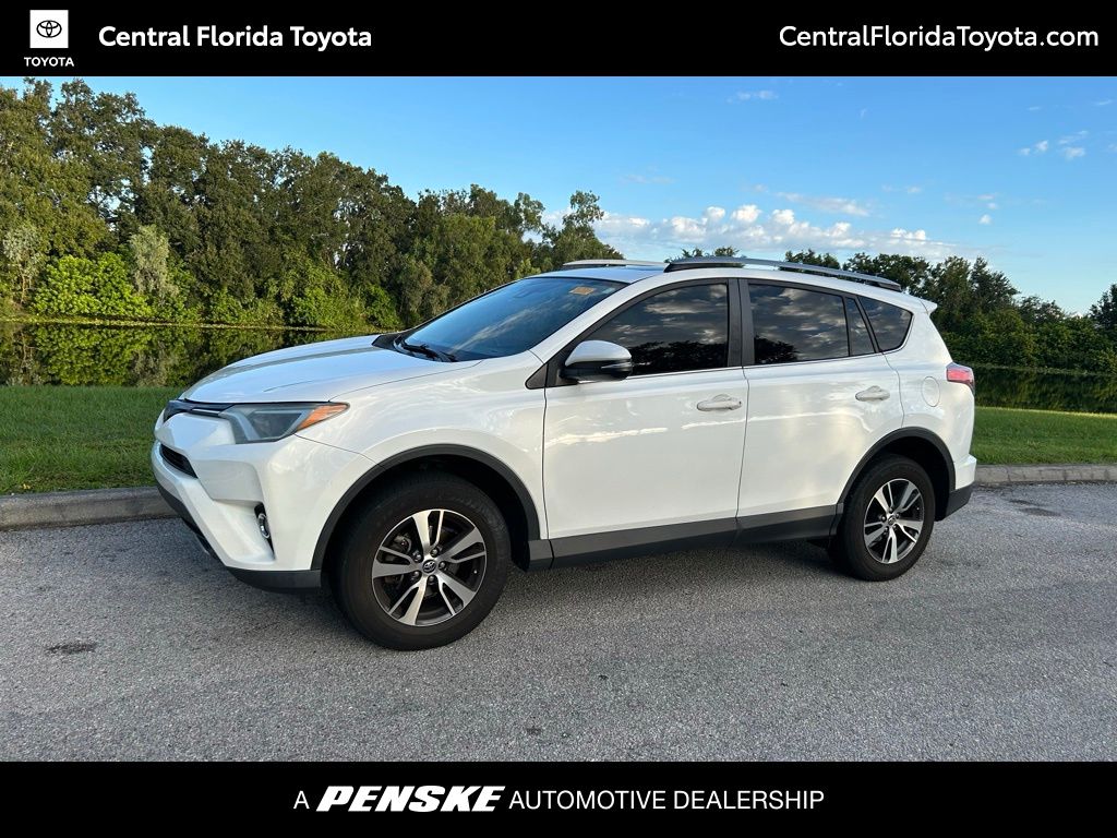 Thumbnail: 2018 Toyota RAV4 - 1
