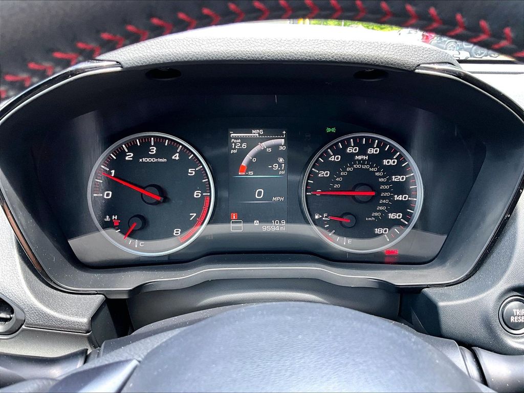 2022 Subaru WRX — photo 13
