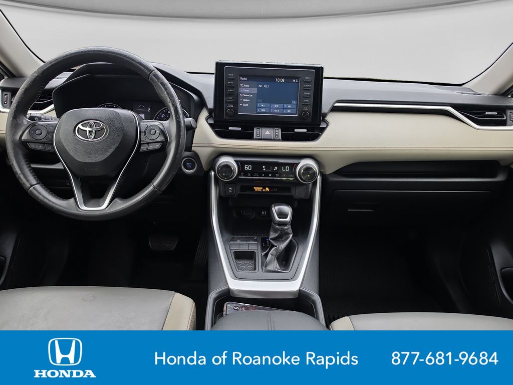 Used 2019 Toyota RAV4 SUV