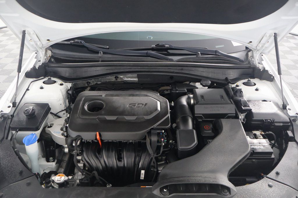 2018 Kia Optima LX 15