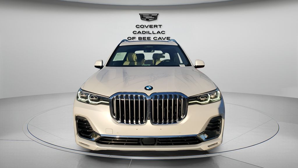 Used Car 2021 Bmw X7  Xdrive40i For Sale Under $40,000 In Austin, Texas