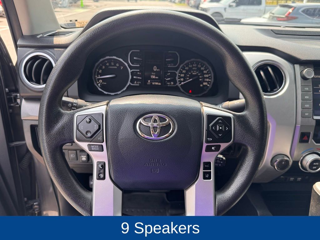 2020 Toyota Tundra SR5