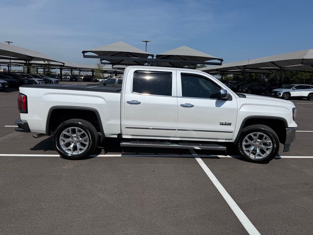 Thumbnail: 2018 GMC Sierra 1500 - 4