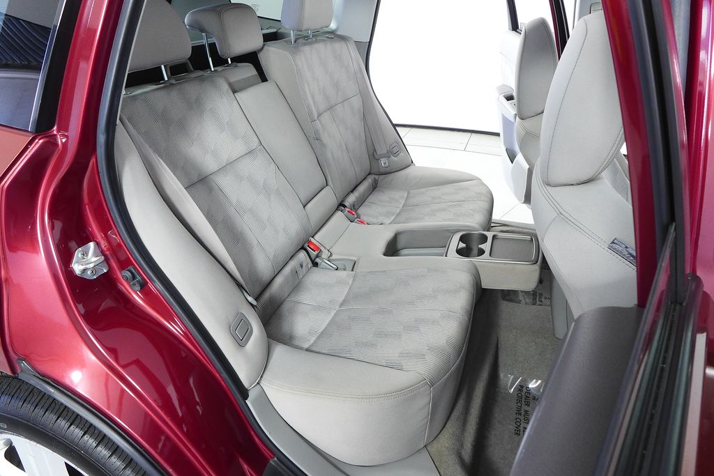 Thumbnail: 2010 Subaru Forester - 20