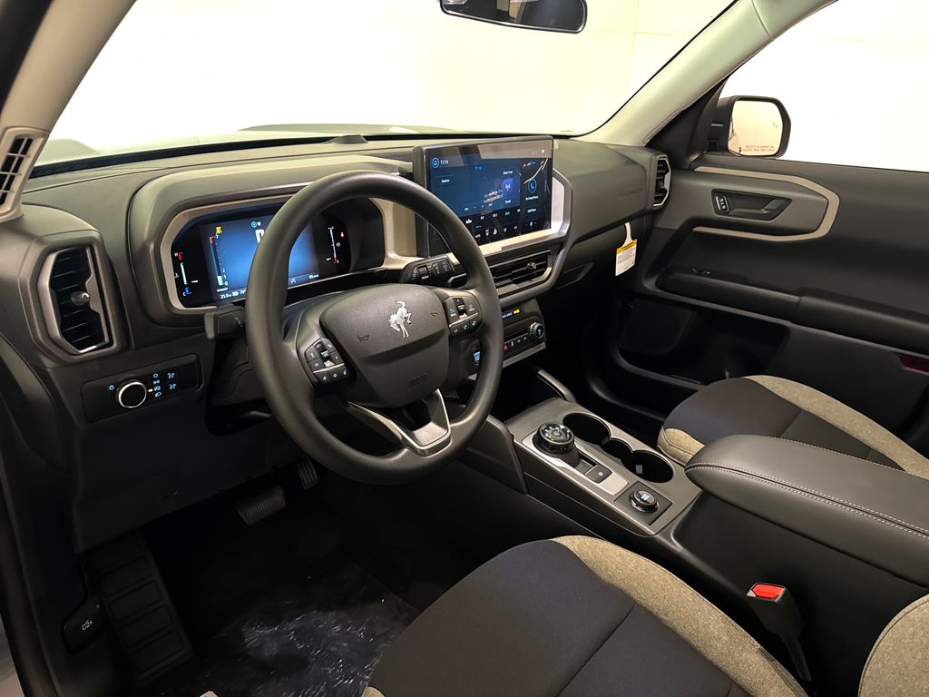 New 2026 Gray Ford Big Bend image 40