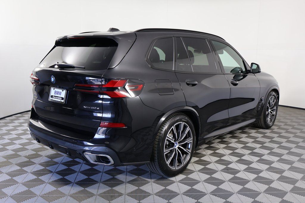 Thumbnail: 2024 BMW X5 - 4