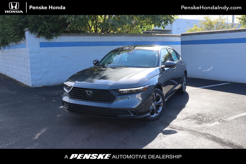 Thumbnail: 2025 Honda Accord - 1