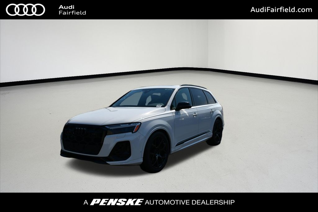 2026 Audi SQ7 Premium Plus -
                  Fairfield, CT