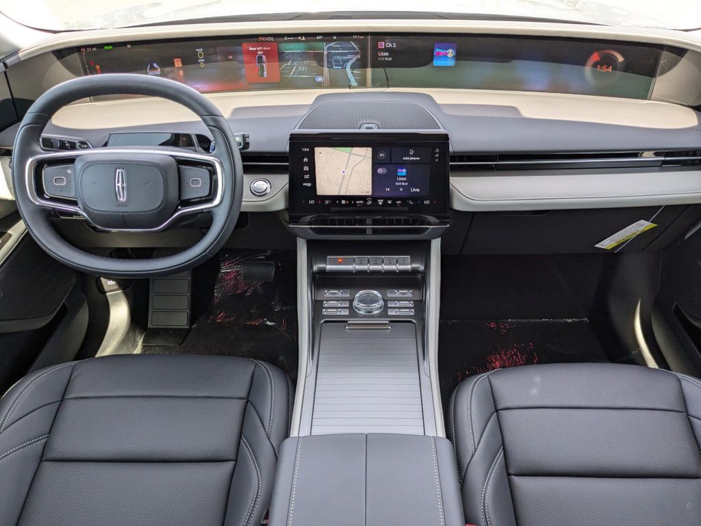 2025 Lincoln Nautilus Hybrid Premiere