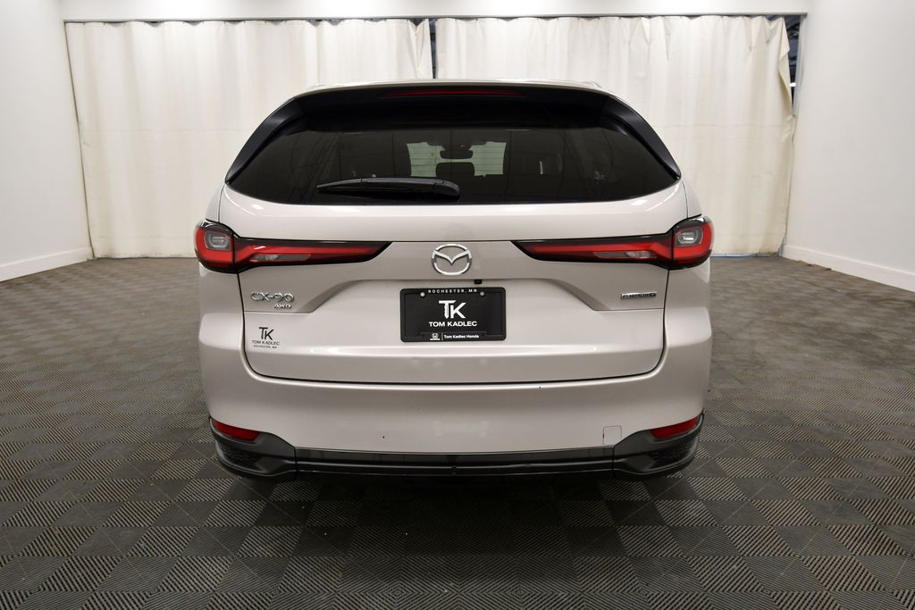 Used 2024 Mazda CX-90 SUV