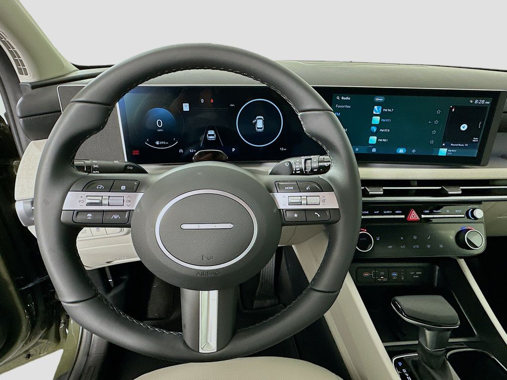 Thumbnail: 2026 Hyundai Tucson - 10