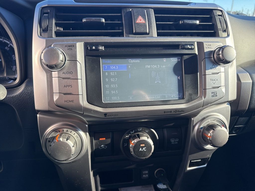 2019 Toyota 4Runner SR5