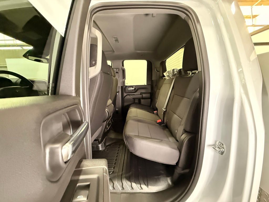 2026 Chevrolet Silverado 2500HD Work Truck