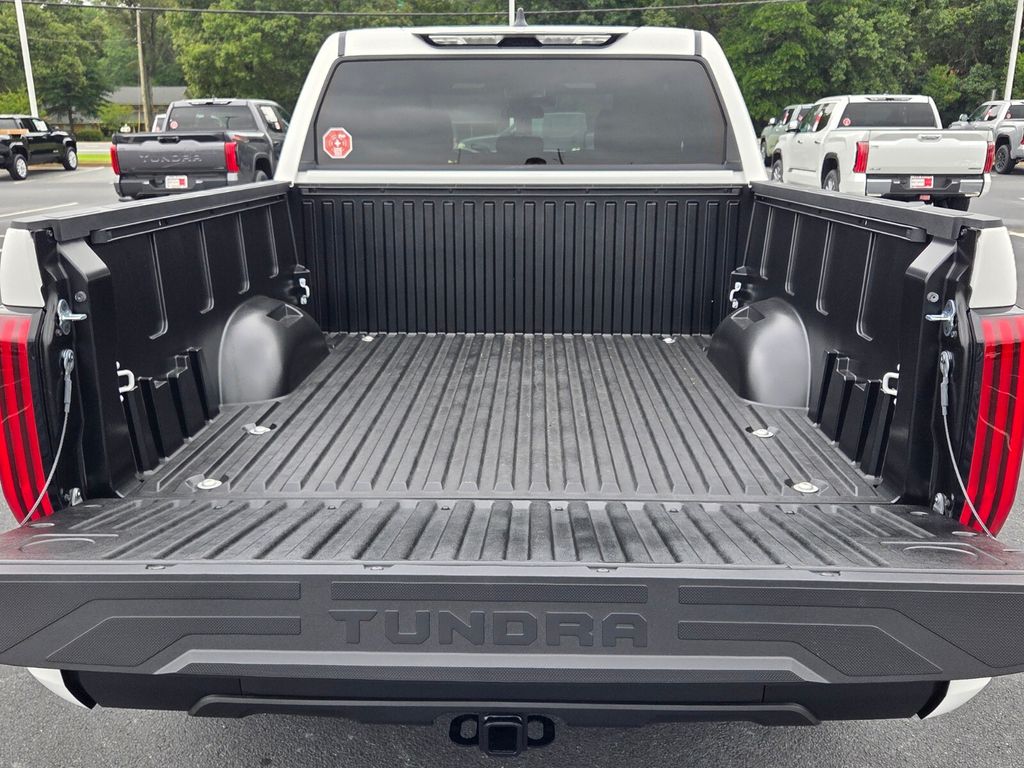 New 2026 Toyota Tundra Truck