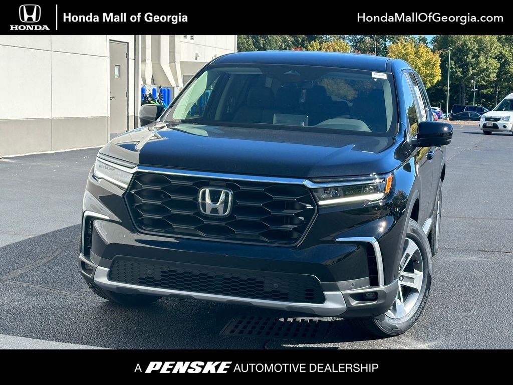 2025 Honda Pilot EX-L -
                Buford, GA