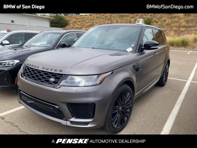 Thumbnail: 2020 Land Rover Range Rover Sport - 1