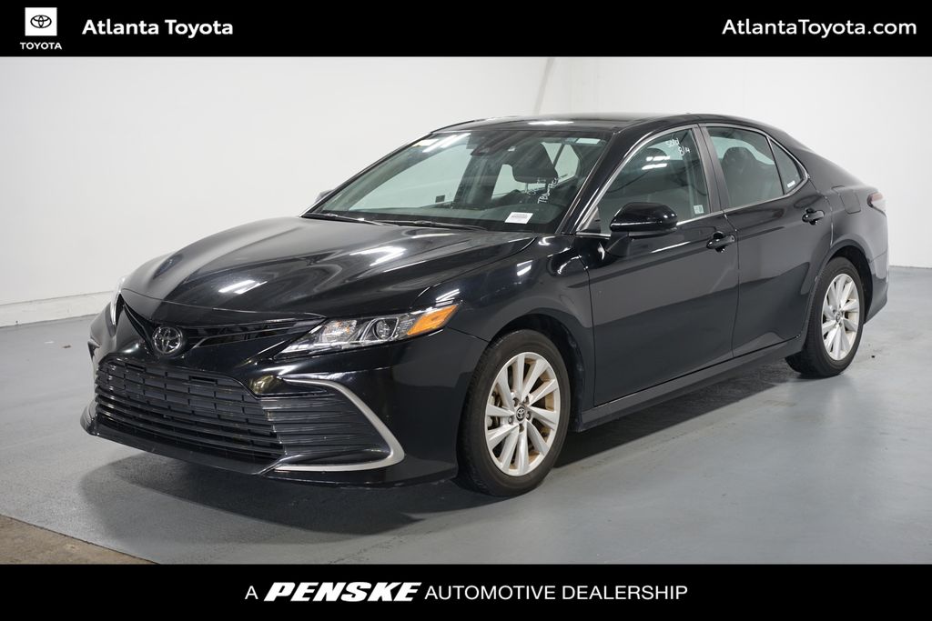 Thumbnail: 2024 Toyota Camry - 1