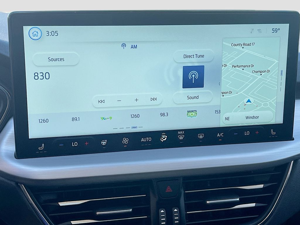 Used 2025 White Ford Platinum image 15