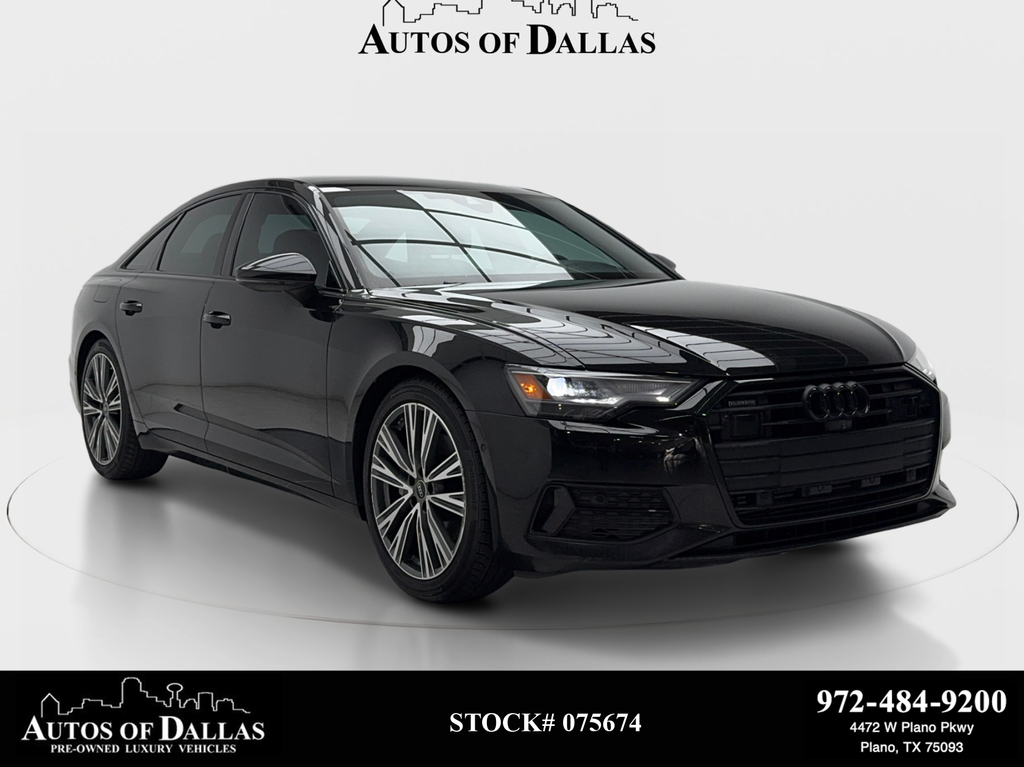  2023 Audi A6 quattro Premium 45 TFSI   