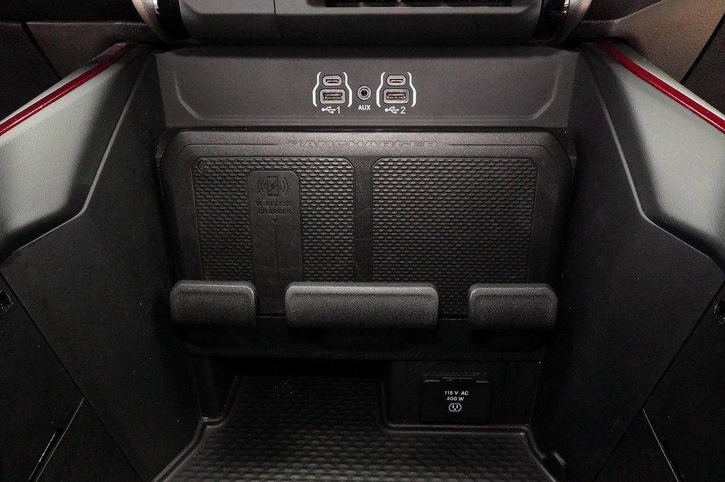 Used Car 2025 Ram 1500  Rebel For Sale Under $50,000 In Weatherford, Texas