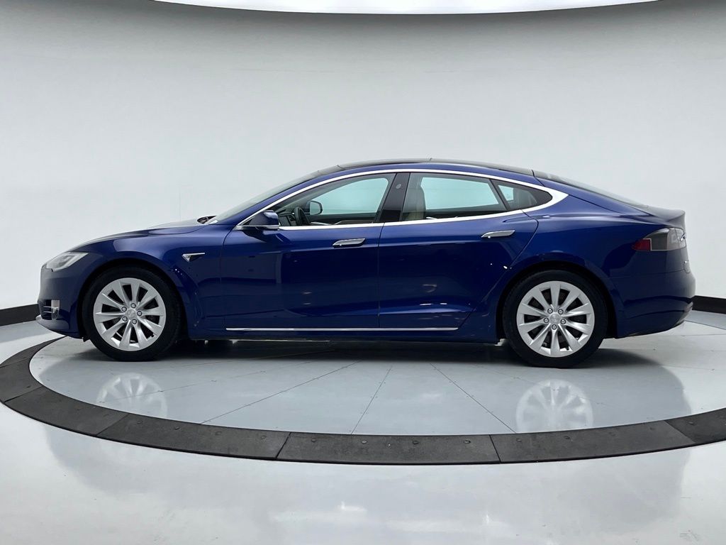 2017 Tesla Model S 100D 8