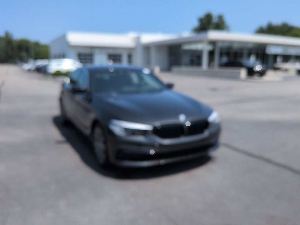 2019 BMW 5 Series 530e xDrive iPerformance Sedan AWD